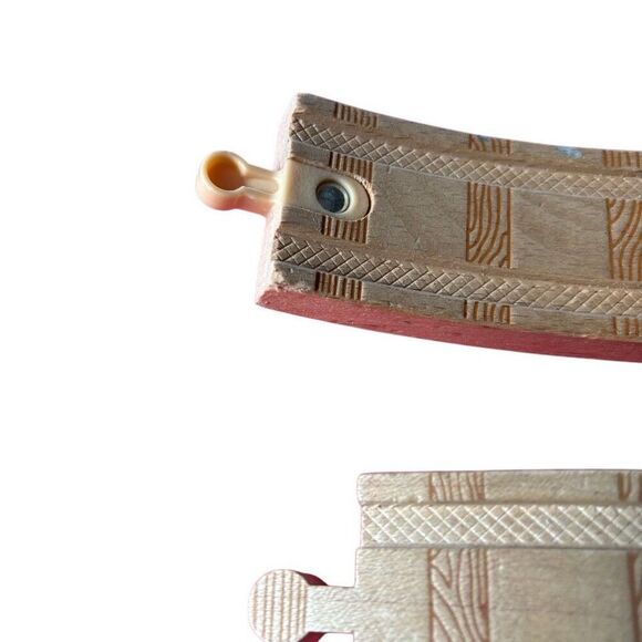 Thomas & Friends Lot Of 4 Train Track Pieces - Picture 2 of 7